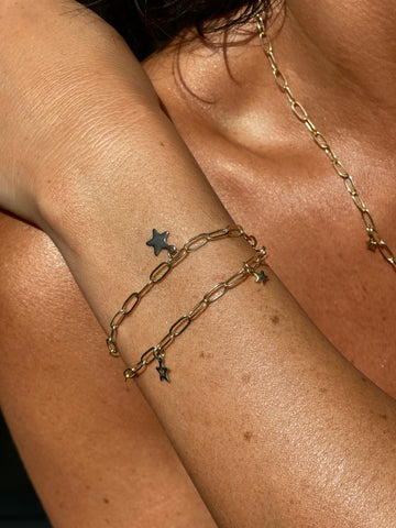 Star Wrap Bracelet